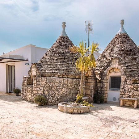 Il Trullozio Διαμέρισμα Castellana Grotte Εξωτερικό φωτογραφία