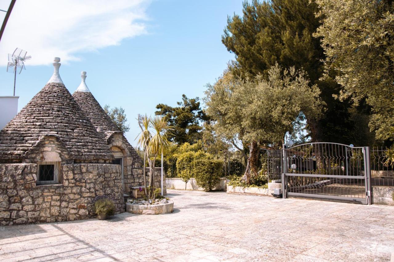 Il Trullozio Διαμέρισμα Castellana Grotte Εξωτερικό φωτογραφία