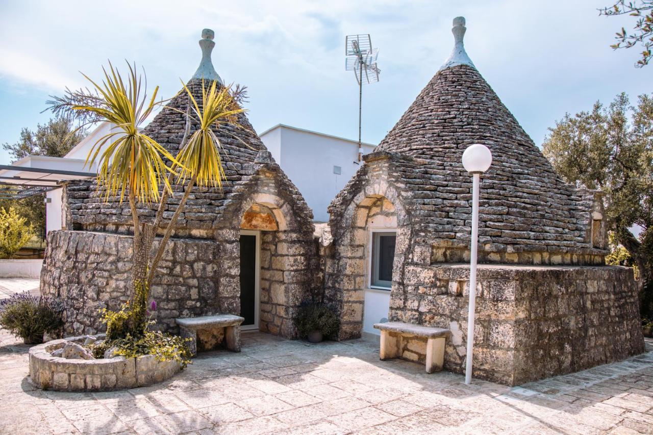 Il Trullozio Διαμέρισμα Castellana Grotte Εξωτερικό φωτογραφία