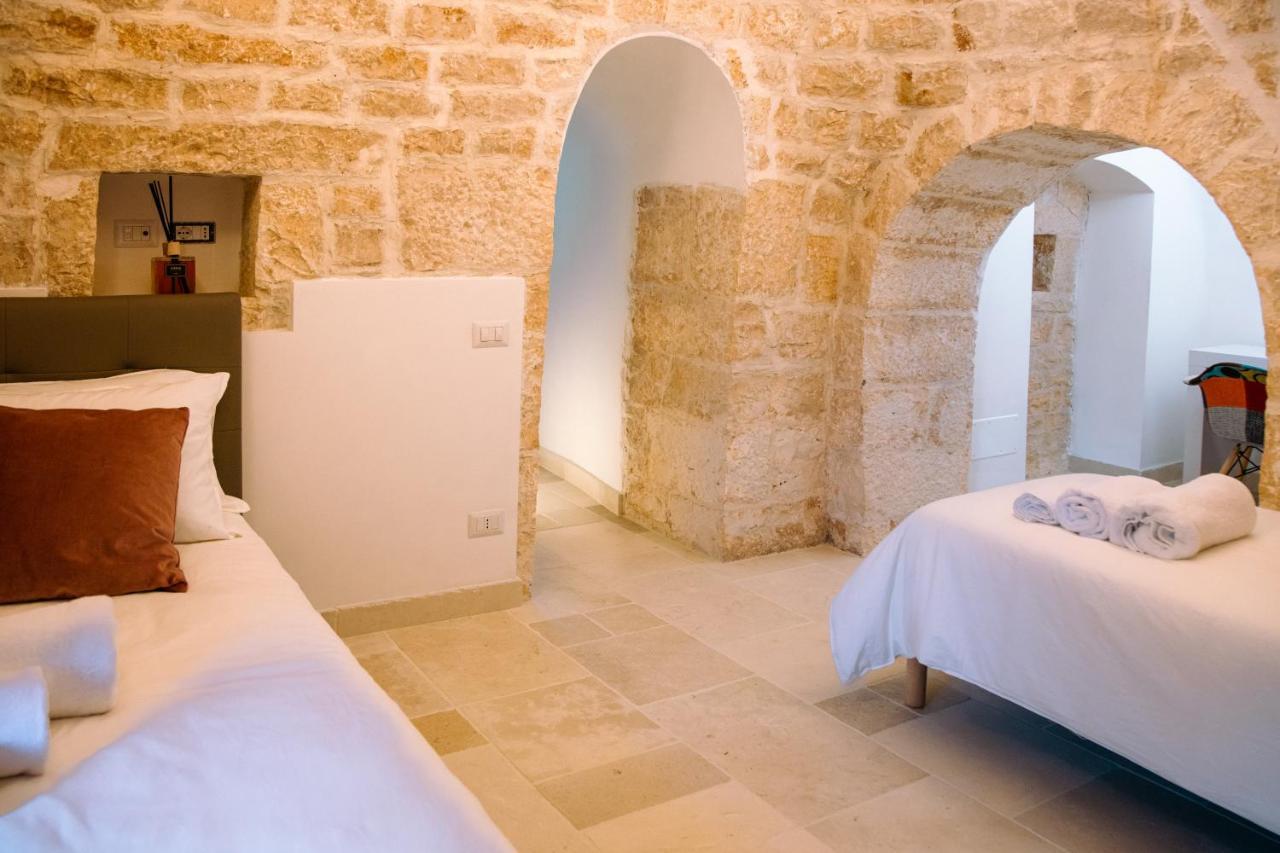 Il Trullozio Διαμέρισμα Castellana Grotte Εξωτερικό φωτογραφία