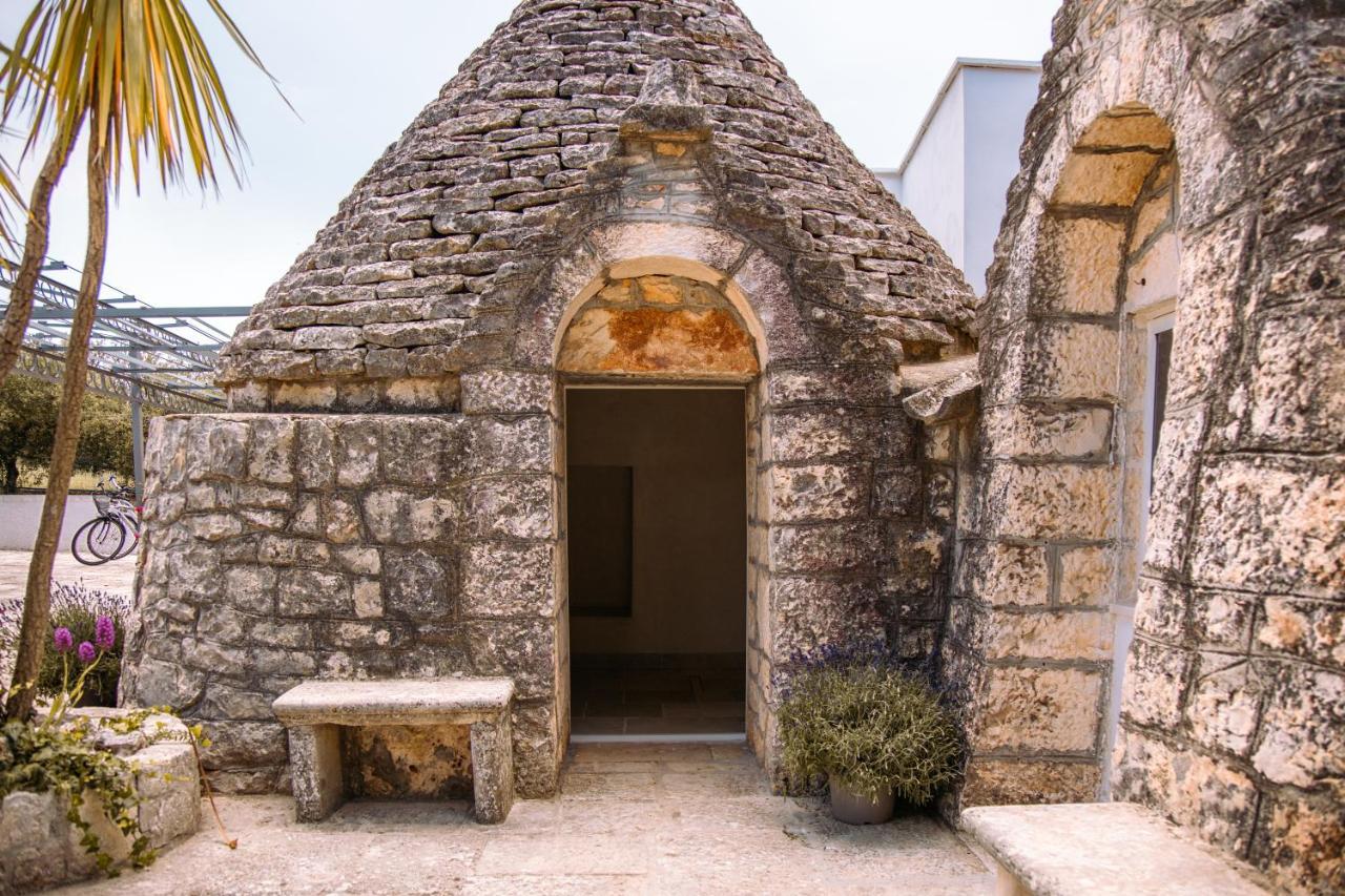 Il Trullozio Διαμέρισμα Castellana Grotte Εξωτερικό φωτογραφία