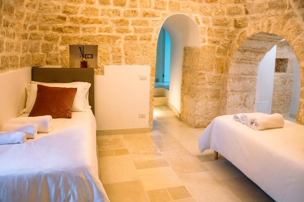 Il Trullozio Διαμέρισμα Castellana Grotte Εξωτερικό φωτογραφία