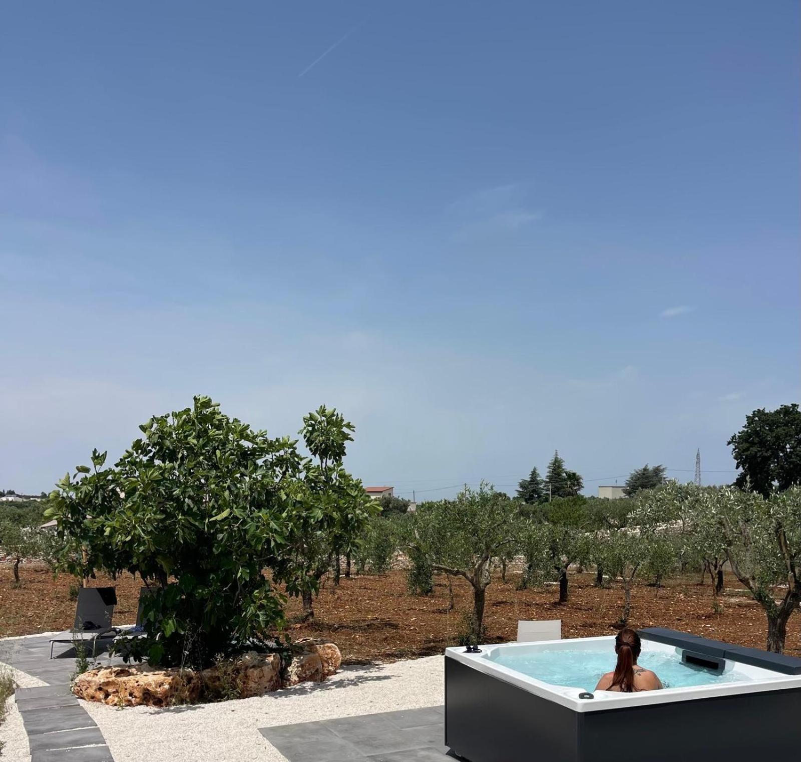 Il Trullozio Διαμέρισμα Castellana Grotte Εξωτερικό φωτογραφία
